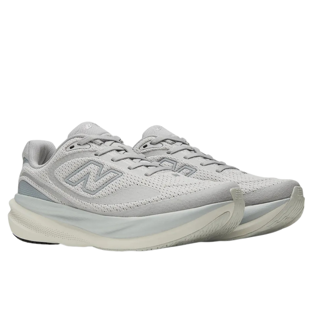 Tênis New Balance Infinion 1080 V15 Cinza Claro
