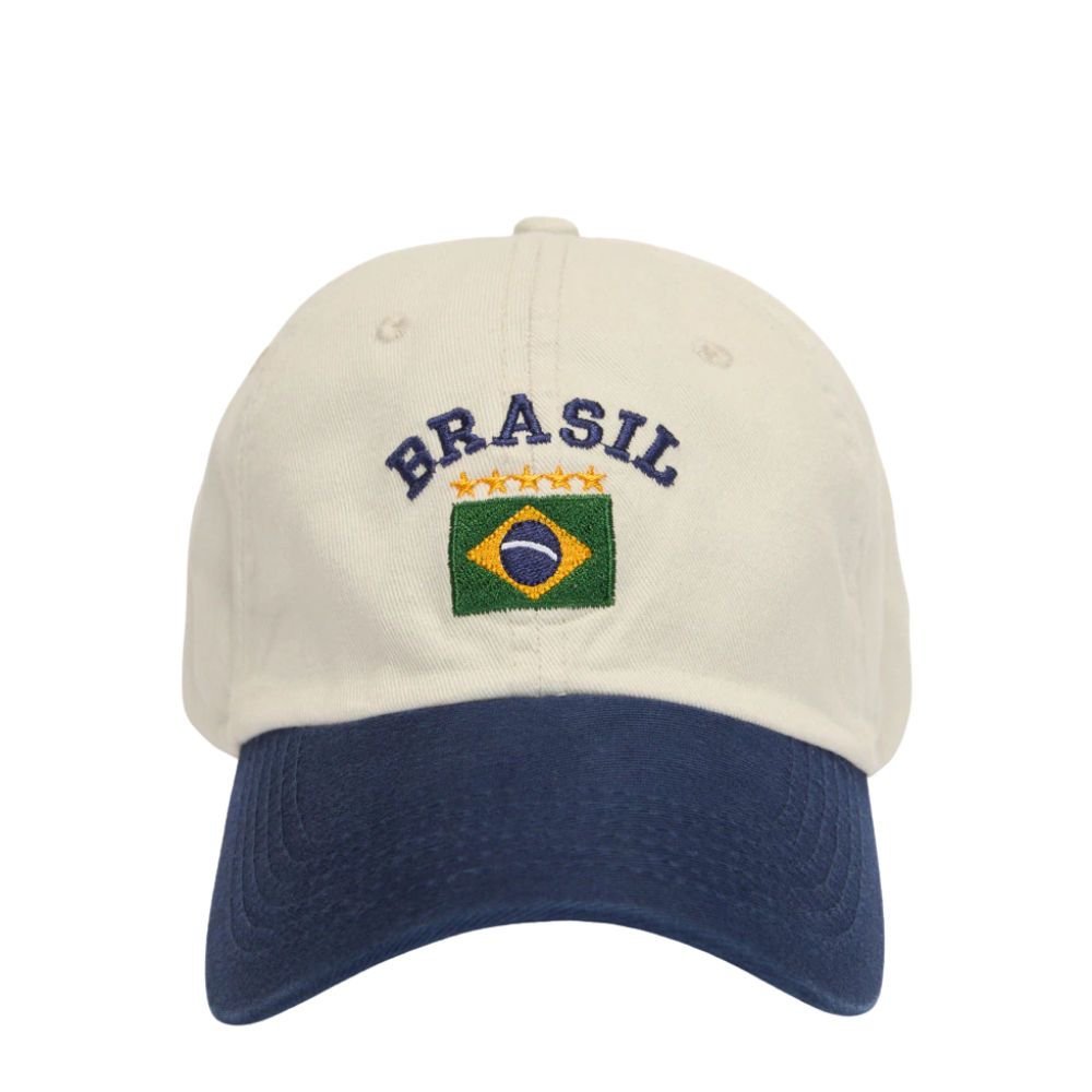 Boné Bossa Bandeira Bicolor