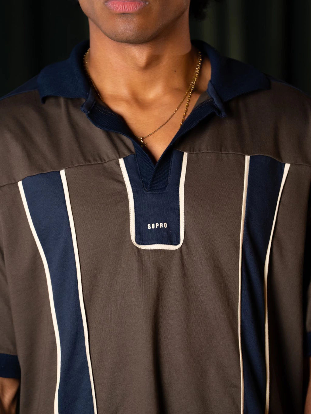 Camiseta Polo Time da Casa