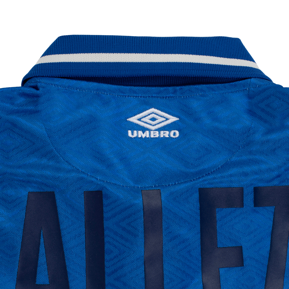 Camiseta Jersey Umbro Le Football Azul Royal