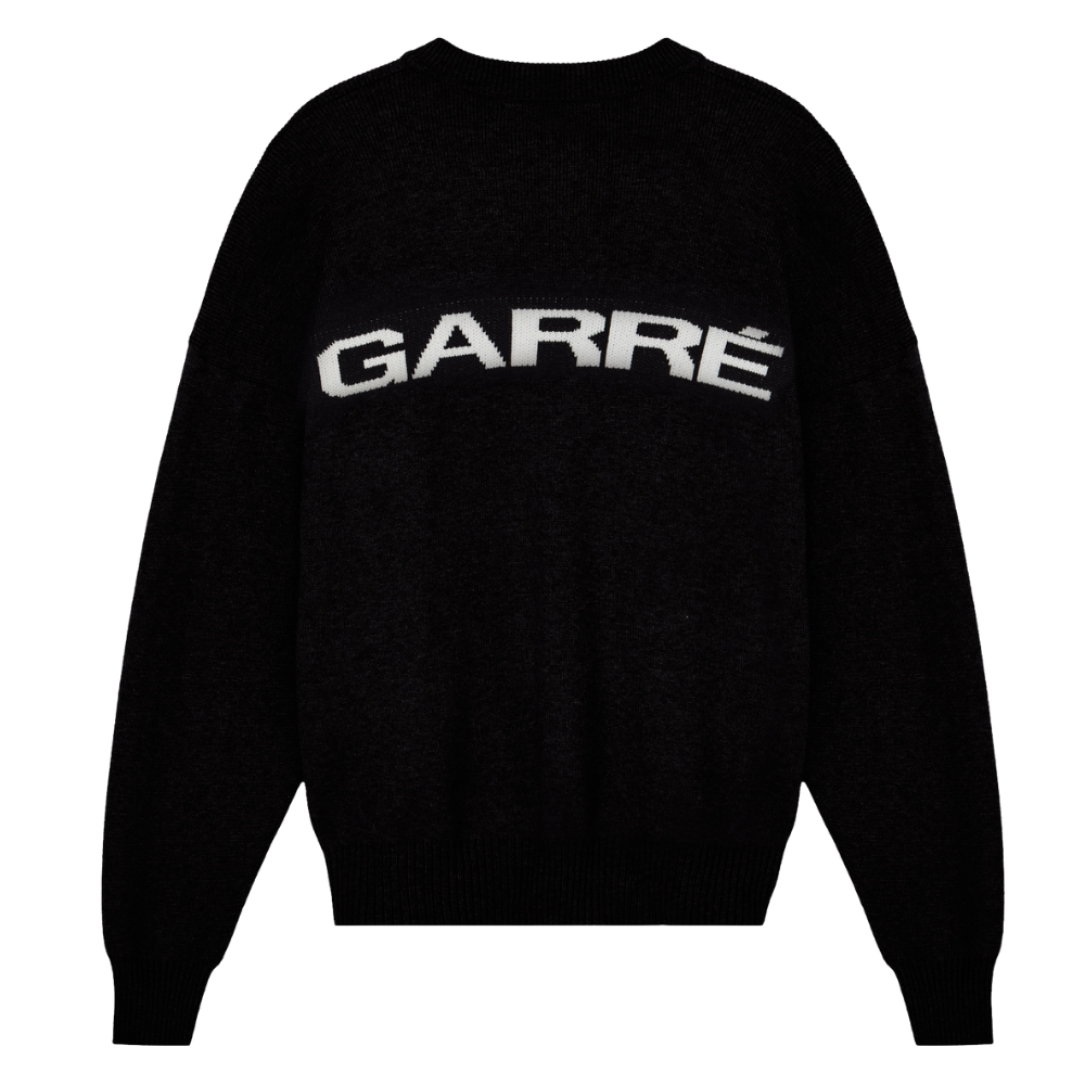 Suéter Garré Preto