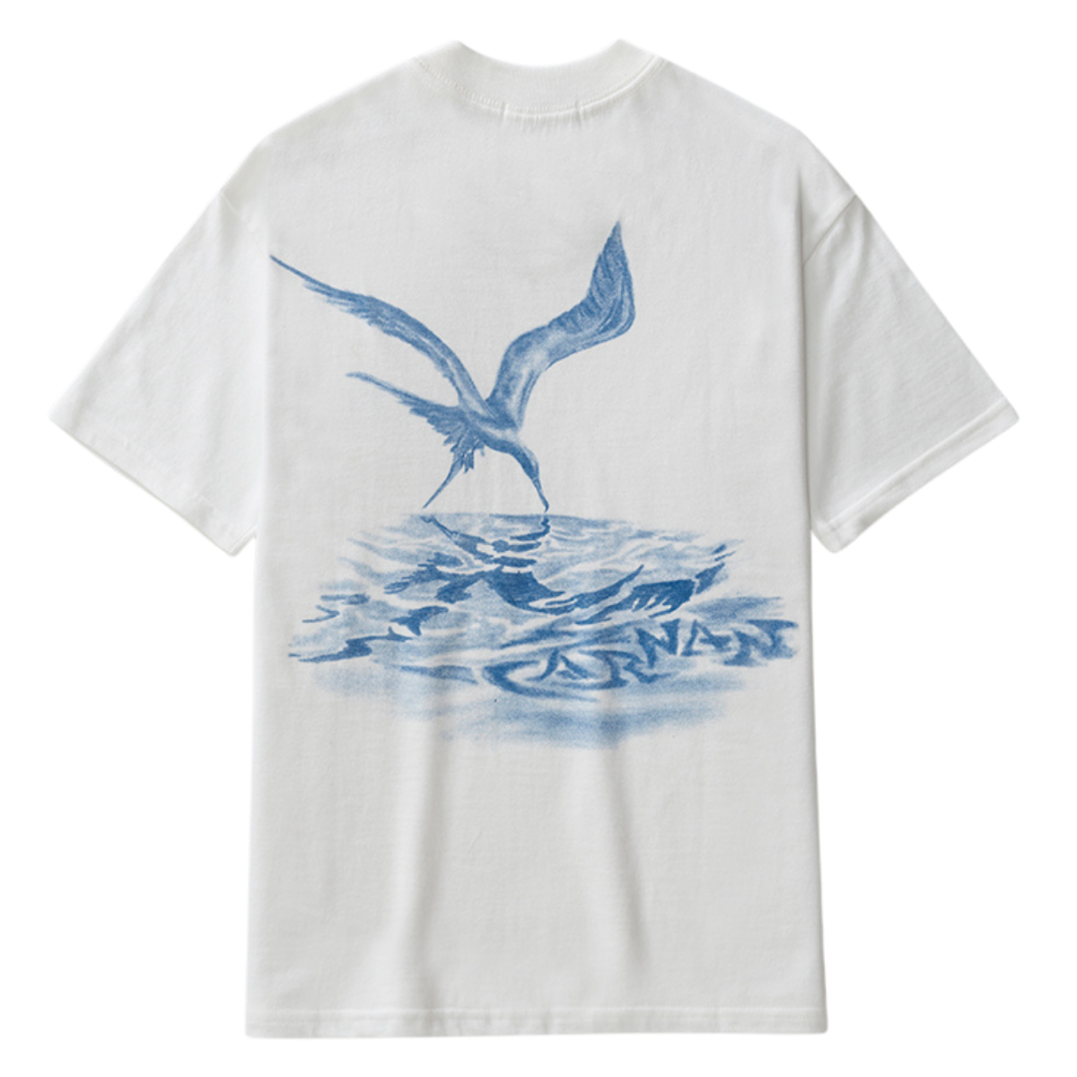 Camiseta Carnan Seabird Branca