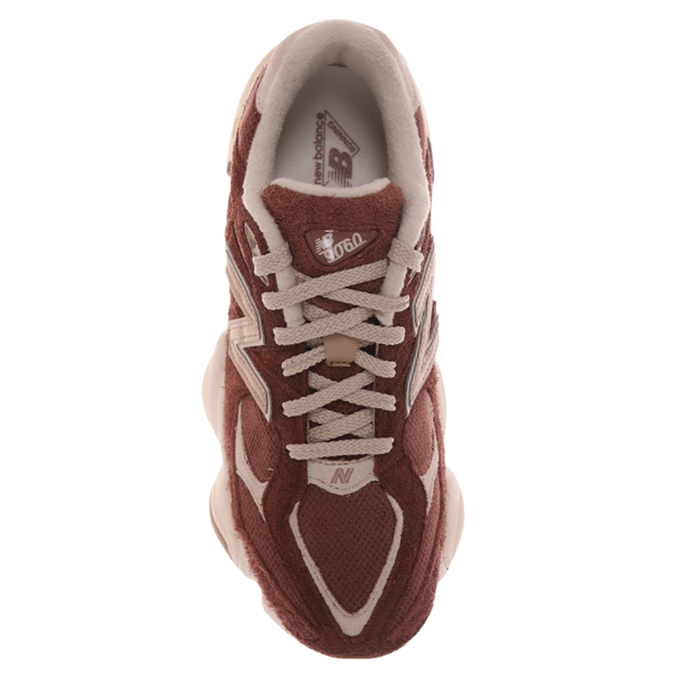 Tênis New Balance 9060 Unissex Marrom