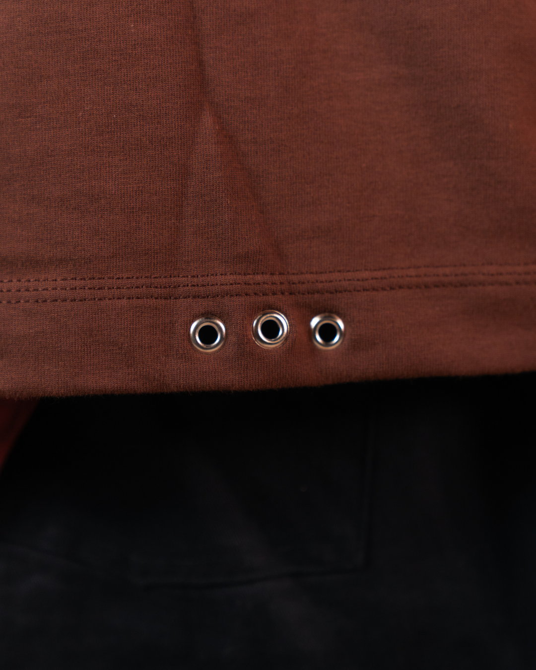 Camiseta Sopro Cajuína Oversized