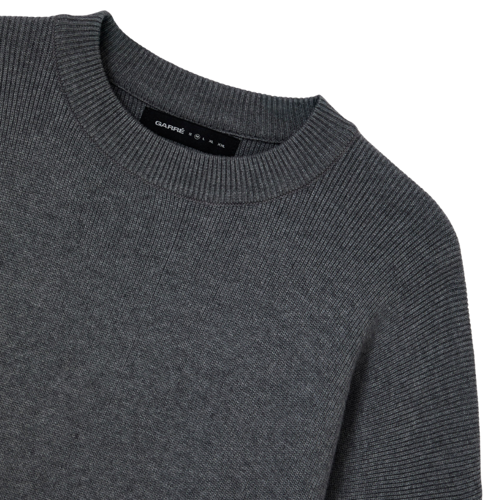 Suéter Garré Cinza