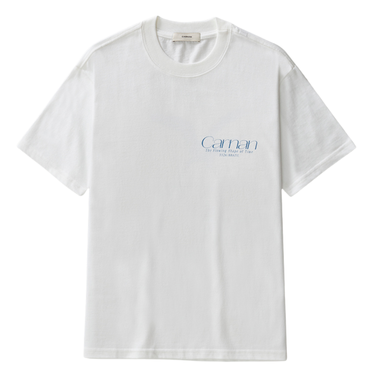 Camiseta Carnan Seabird Branca