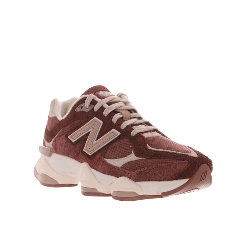 Tênis New Balance 9060 Unissex Marrom