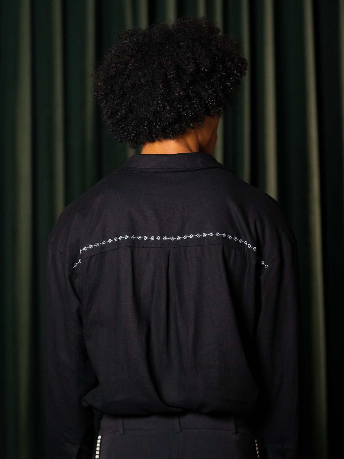 Camisa Sopro Tradição Linho