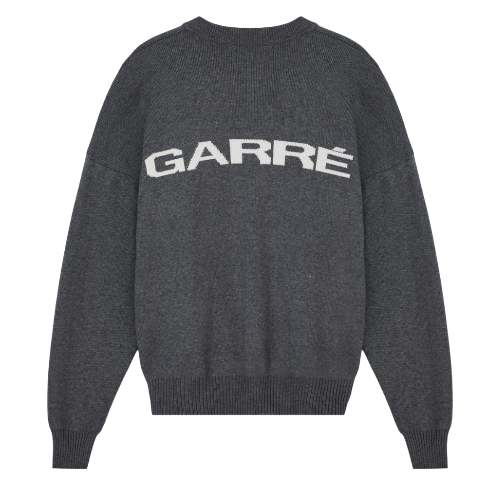 Suéter Garré Cinza