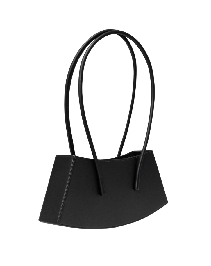 Bolsa Sait Studio Luci Cacto Preta