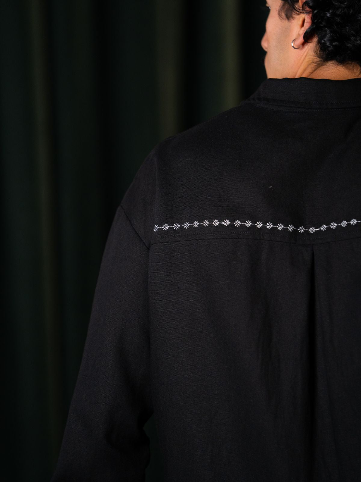 Camisa Sopro Tradição Linho