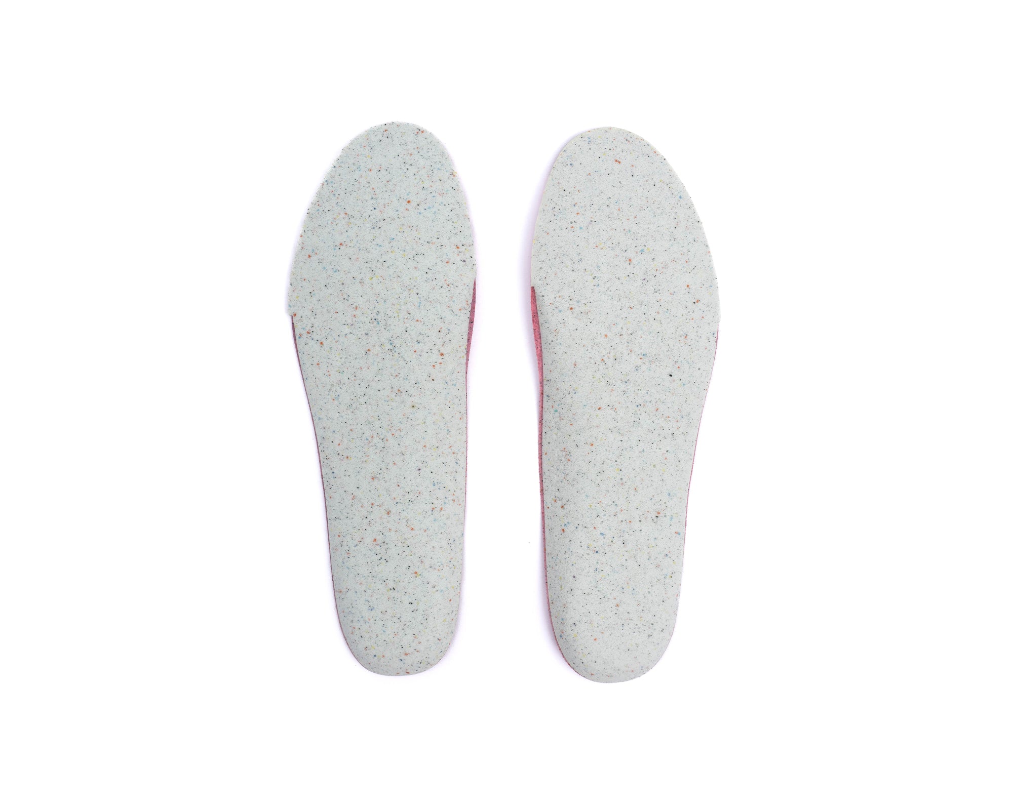 Tênis Ous Textil 01 Hevea Dots Branco e Vermelho