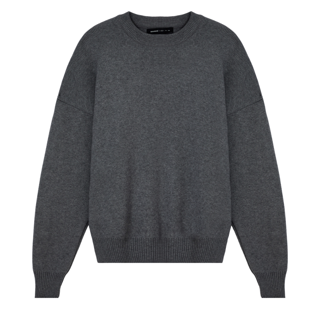 Suéter Garré Cinza