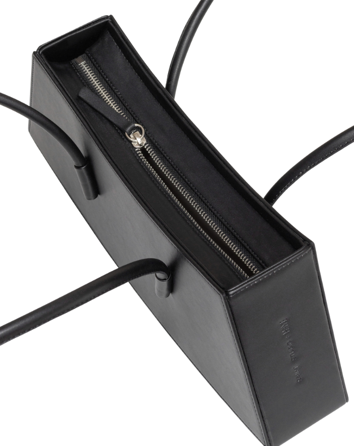 Bolsa Sait Studio Luci Cacto Preta