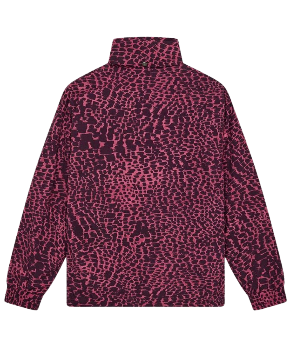 Jaqueta Deus Ex Machina Zanzibar Rosa