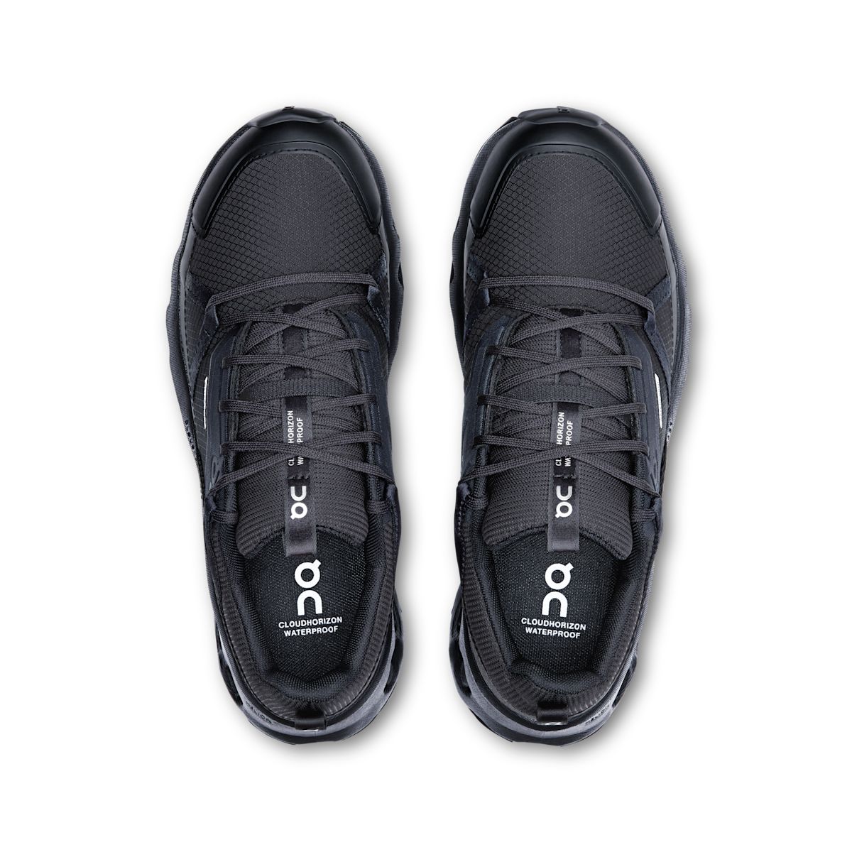 Tênis On Running Cloudhorizon Waterproof Feminino Preto