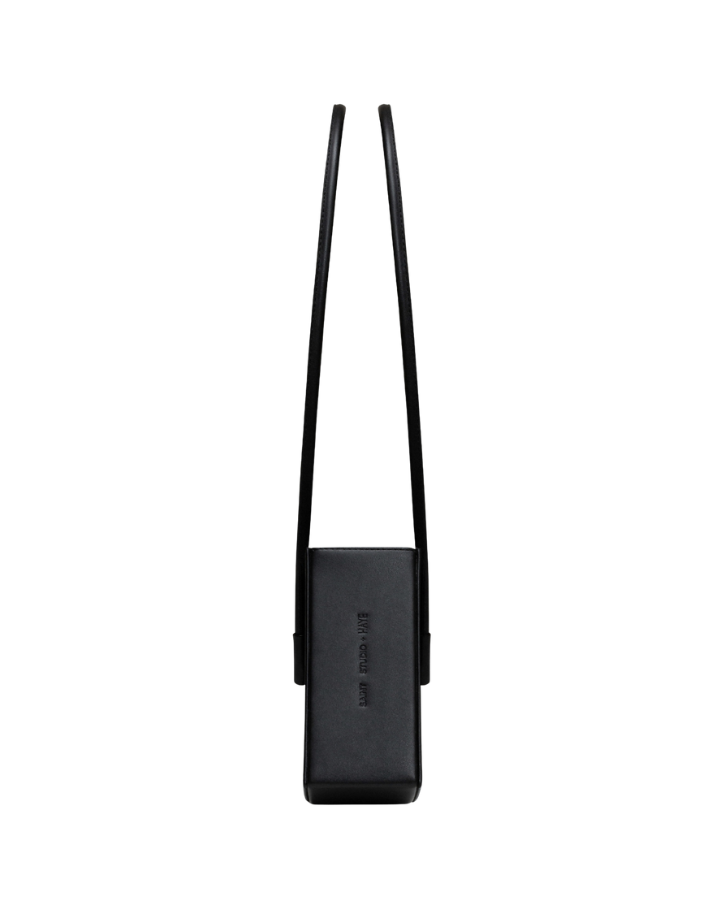 Bolsa Sait Studio Luci Cacto Preta