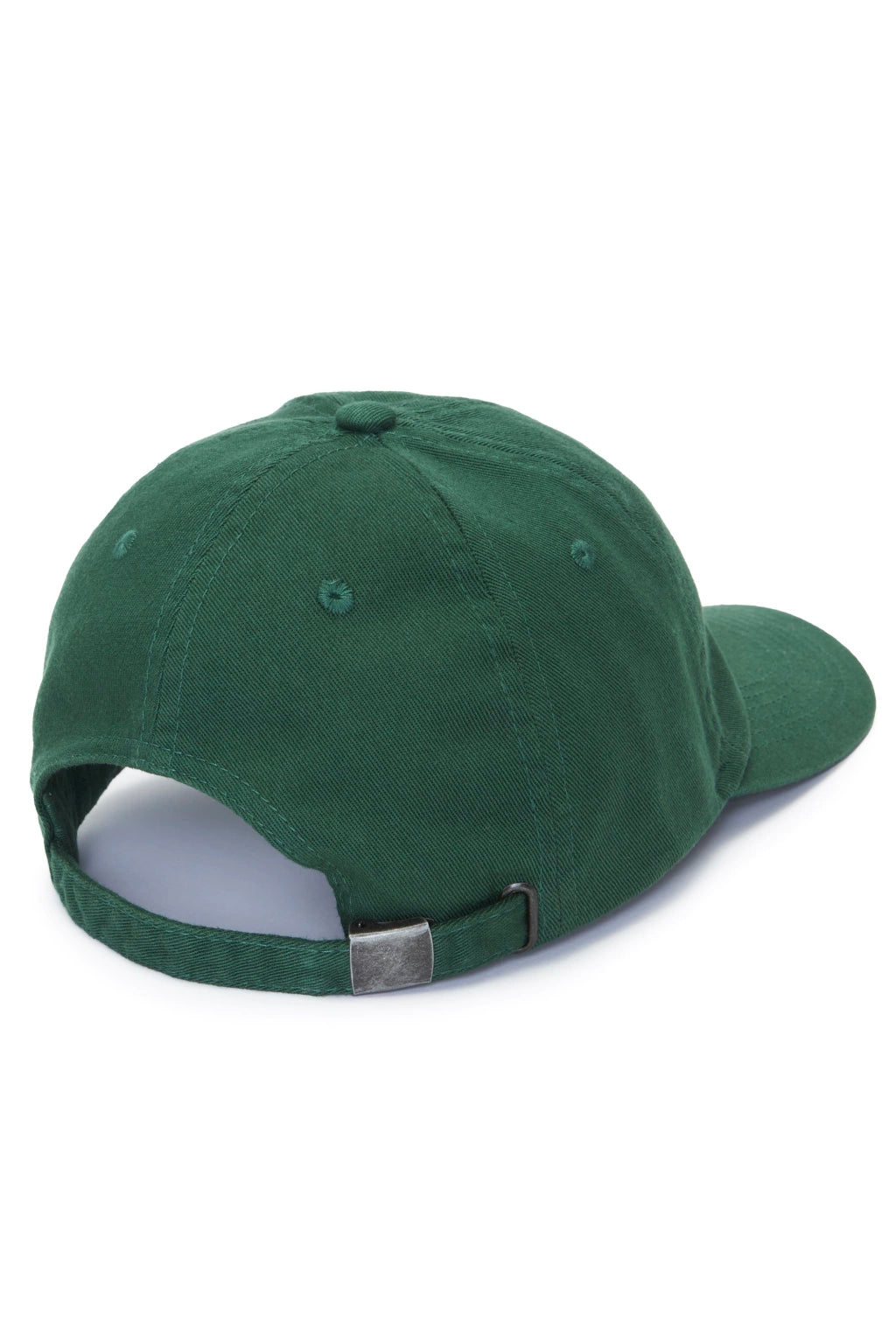 Boné Bossa Milho Verde Escuro - Sarja Premium