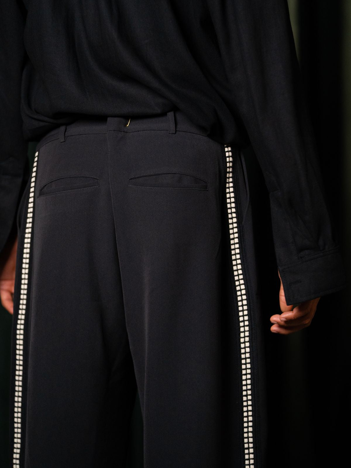 Calça Alfaiataria Sopro Ofício