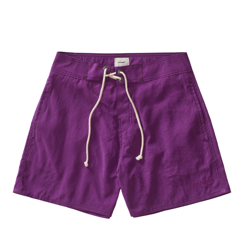 Boardshorts Carnan Roxo