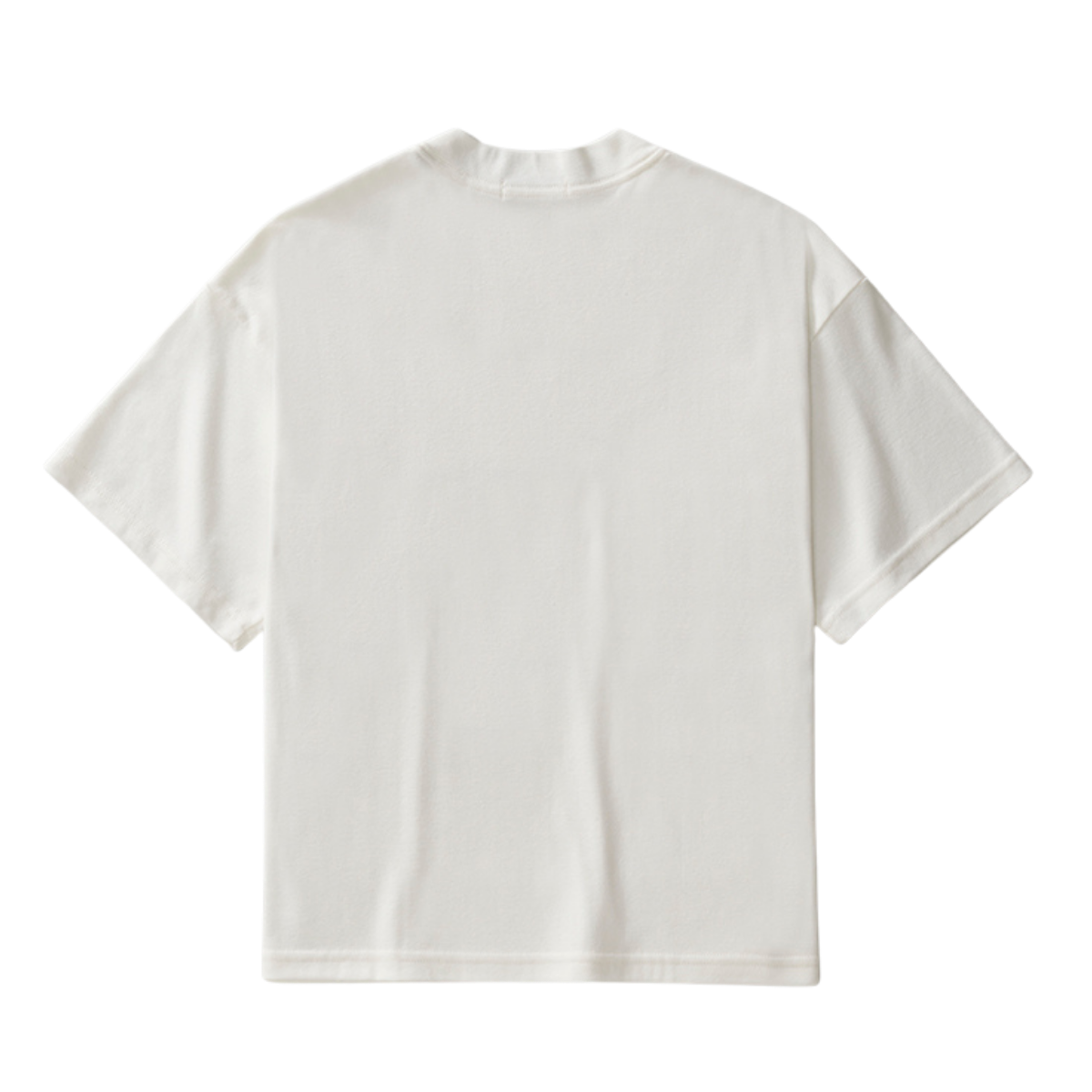 Camiseta Boxy Carnan Signature Branca