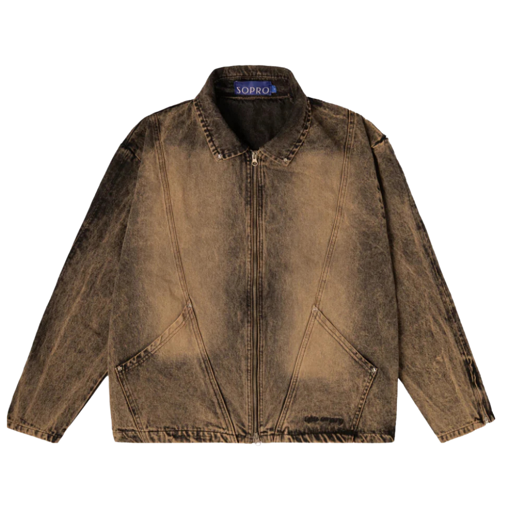 Jaqueta Sopro Aporo Essência