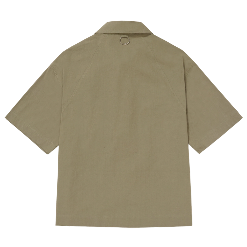 Camiseta Pace Shirt Army Verde
