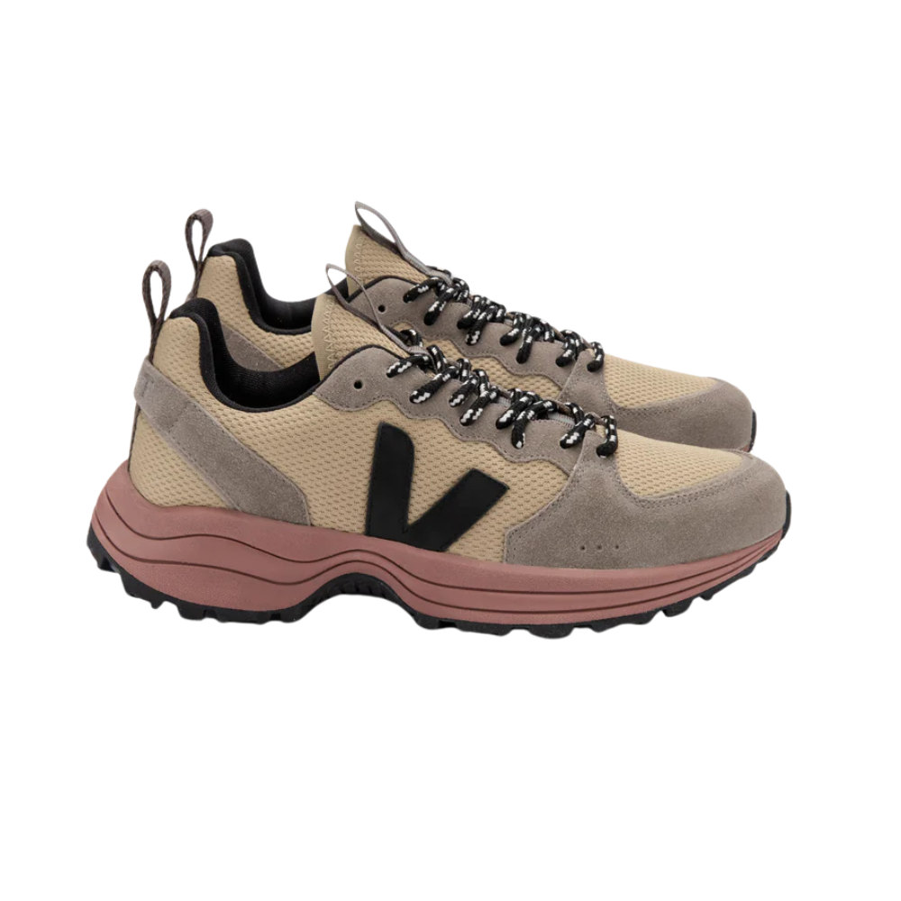 Tênis Vert Venturi Alveomesh Unissex Dune Black