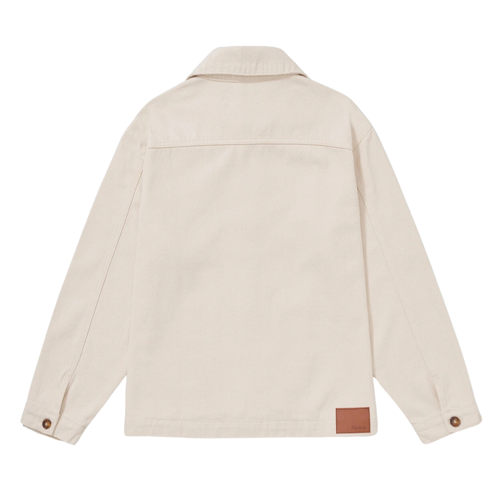 Jaqueta Birden Worker Dustlight Raw