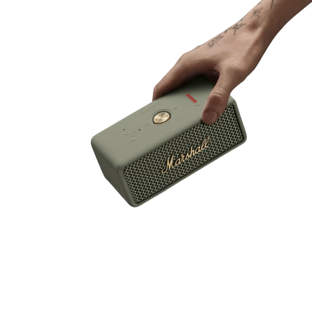Marshall Emberton III Bluetooth Speaker Sage