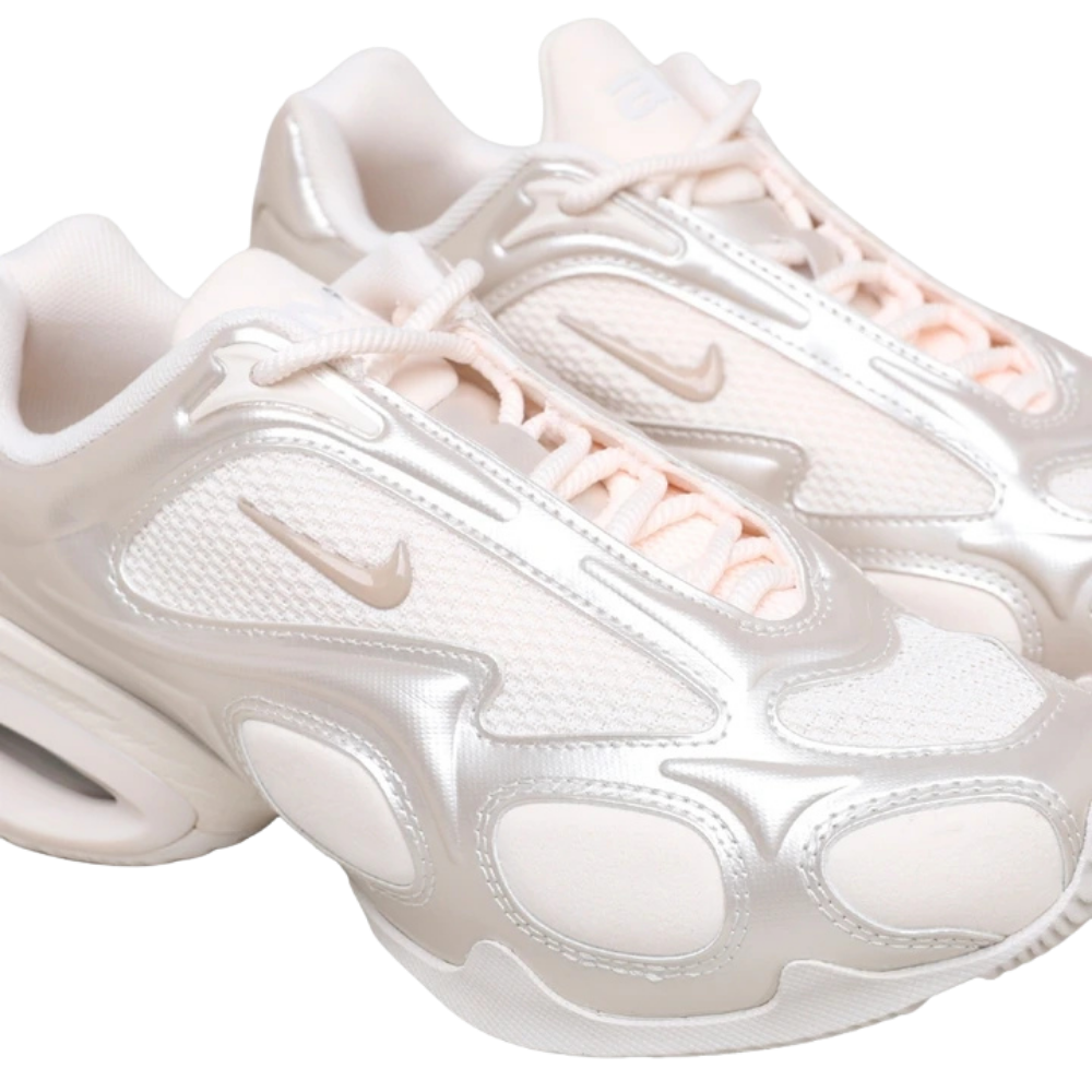 Tênis Nike Air Max Muse Chalk Branco Metálico
