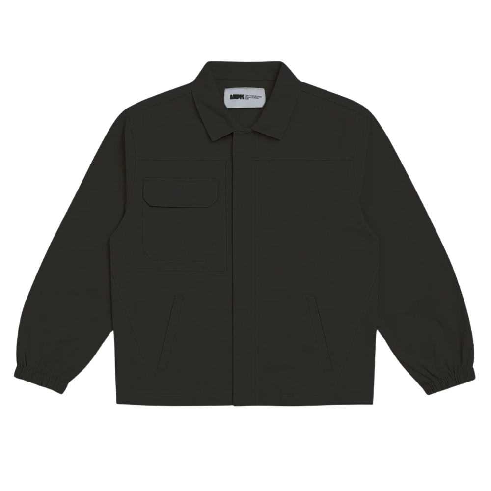 Jaqueta IDK Twill Preta