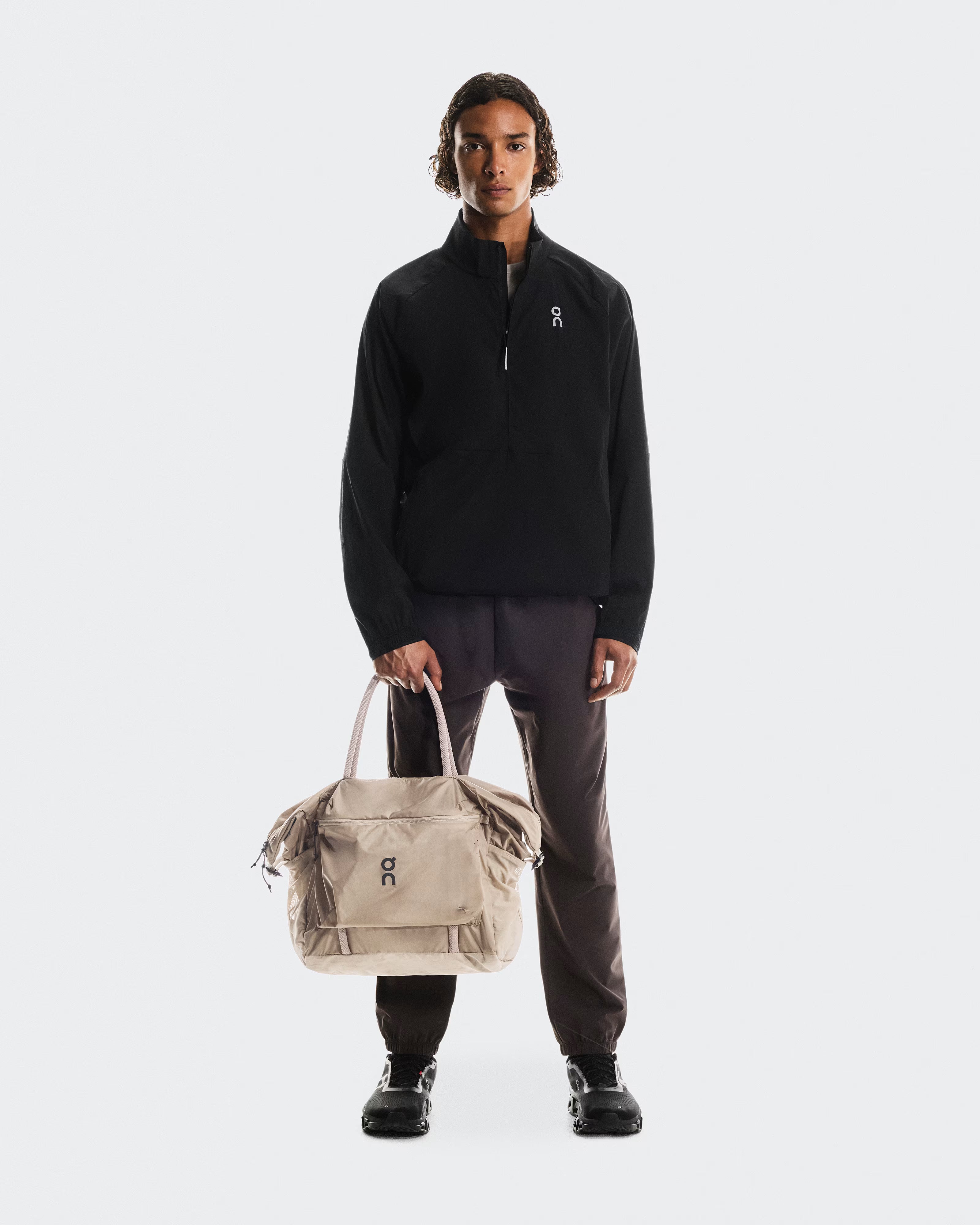 Bolsa On Track Pack Sand
