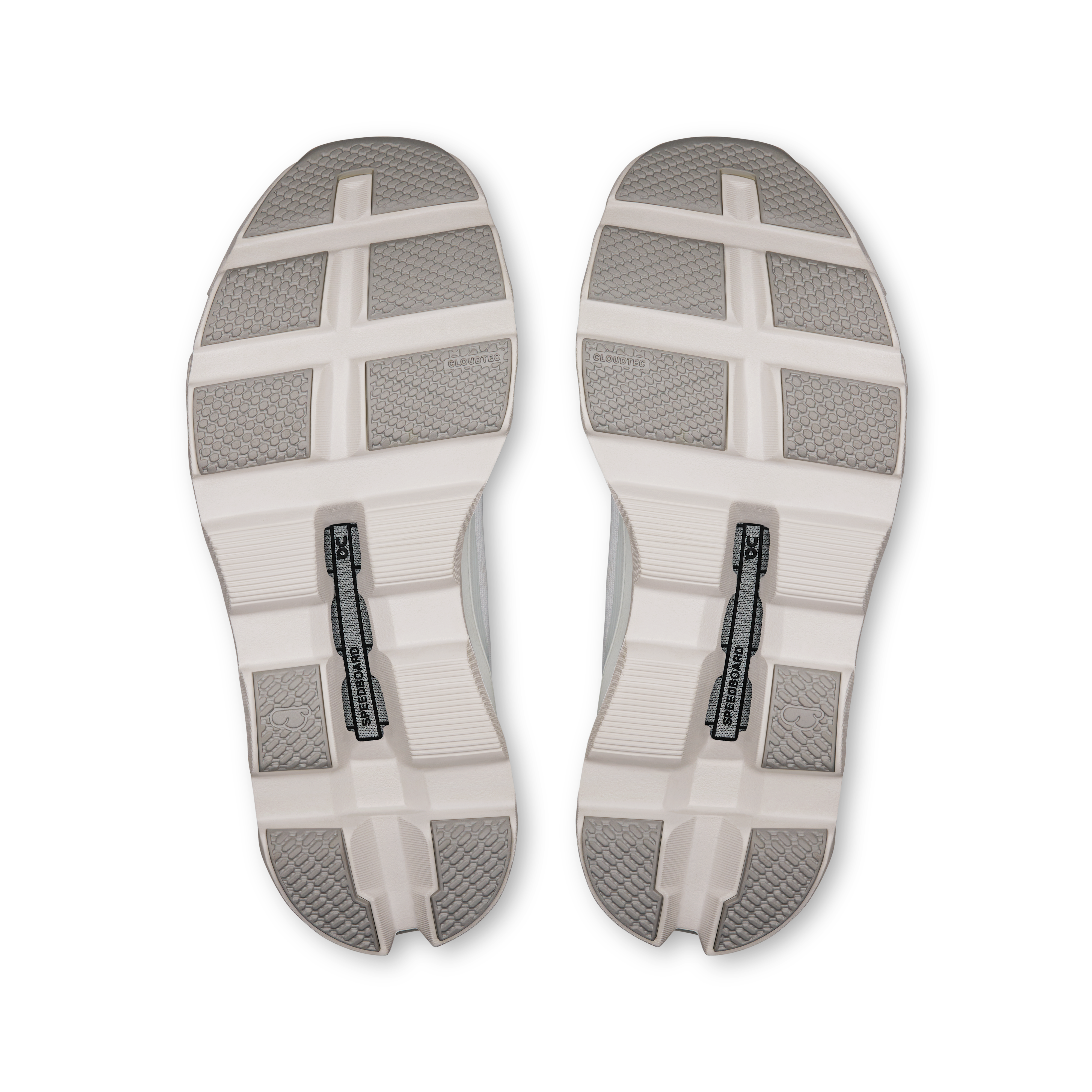 Tênis On Cloudmonster Void 1 All White