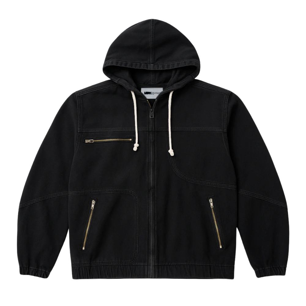 Jaqueta Denim IDK Urban