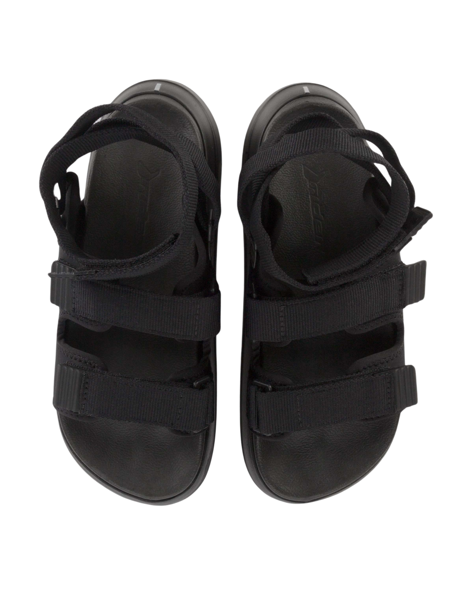 Sandalia Rider Nx Bold High Preta