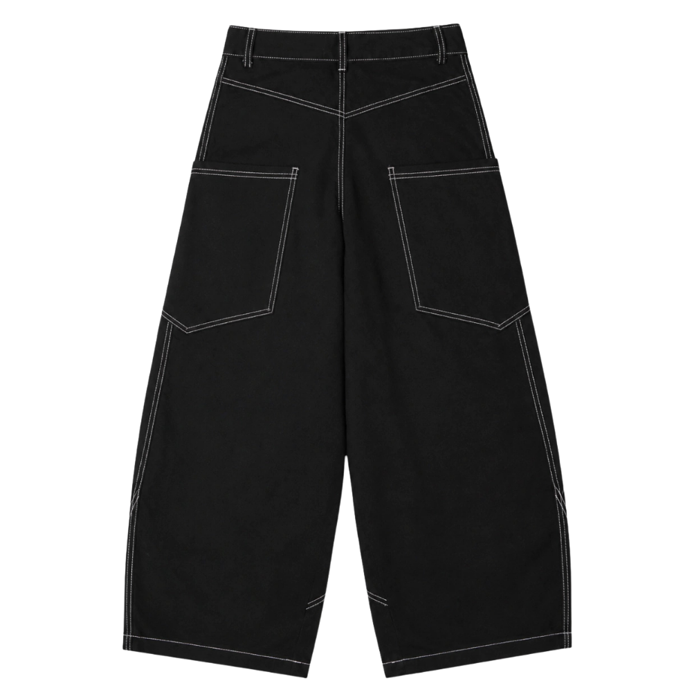 Calça Sopro Sarja Bag Apito
