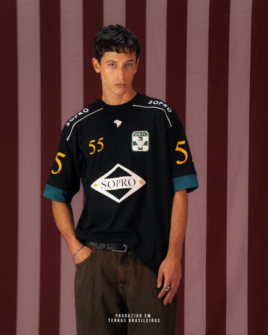 Camiseta Sopro Balacobaco BooMold