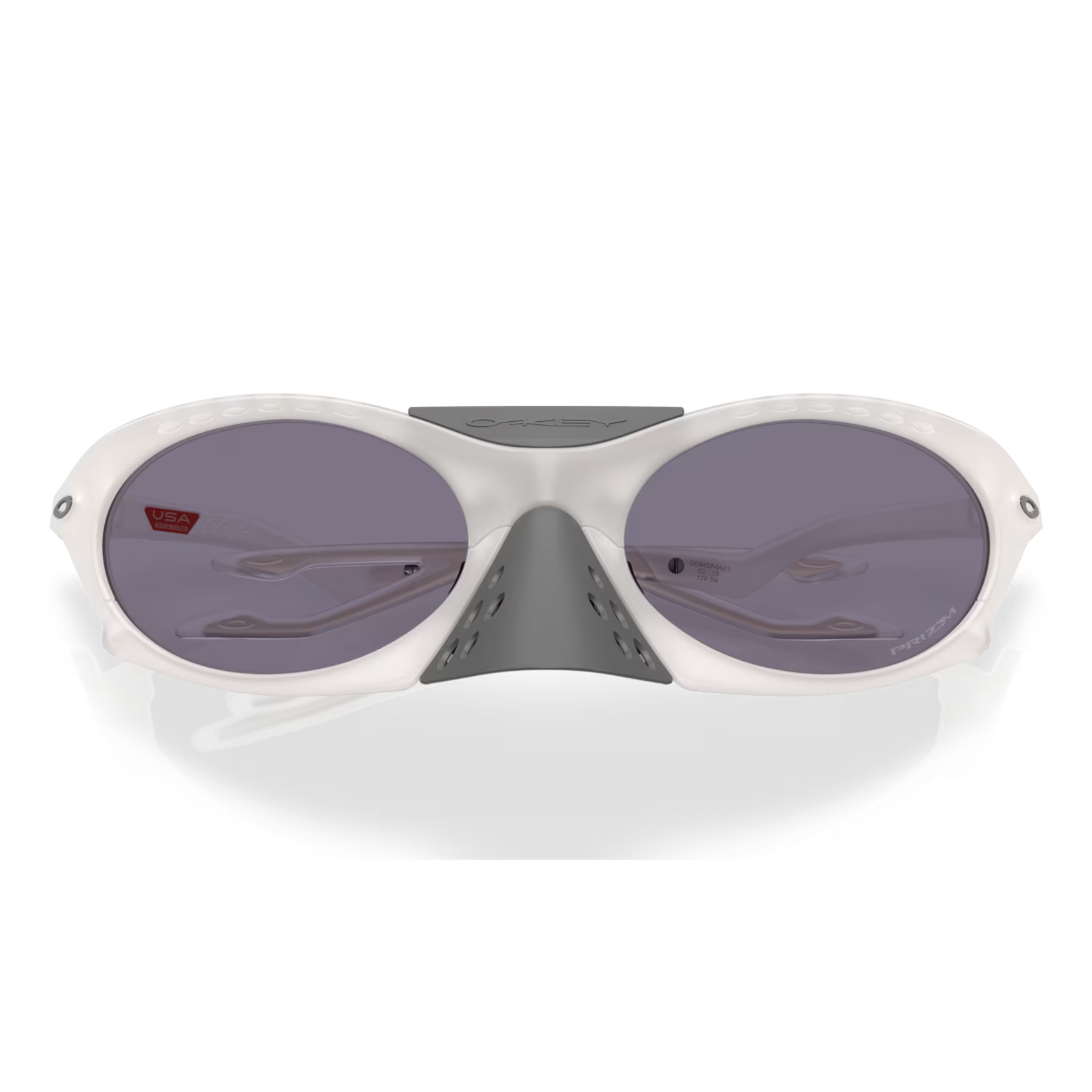Óculos de Sol Oakley Plantaris Prizm Grey Matte Vapor