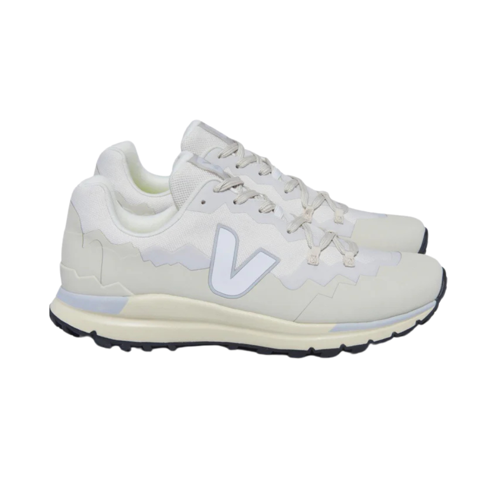 Tênis Veja Fitz Roy Gravel White