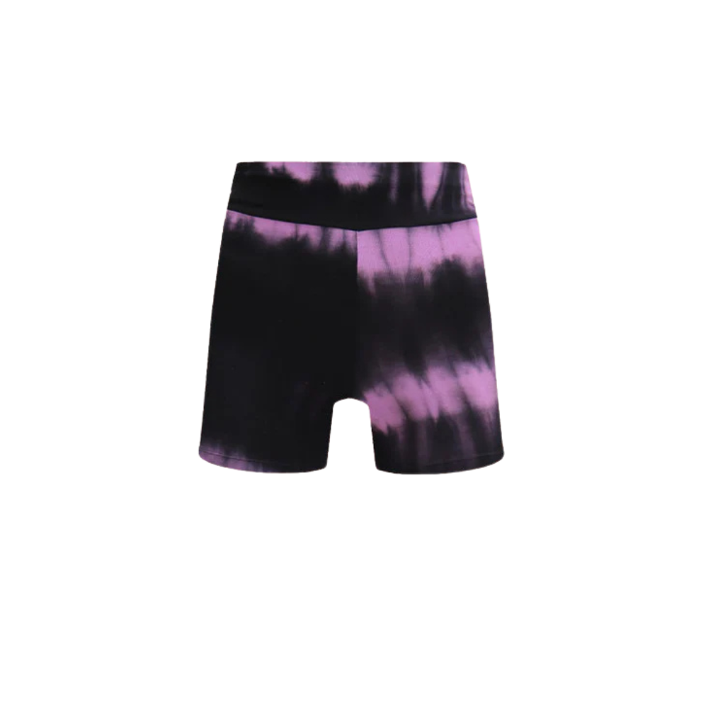 Mini Shorts Mystical Malha Purple