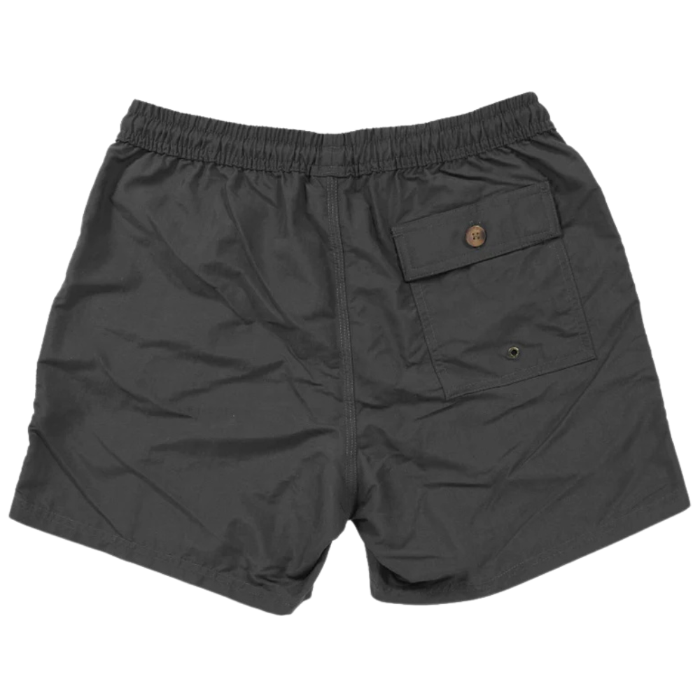Shorts Deus Ex Machina Glide Cinza
