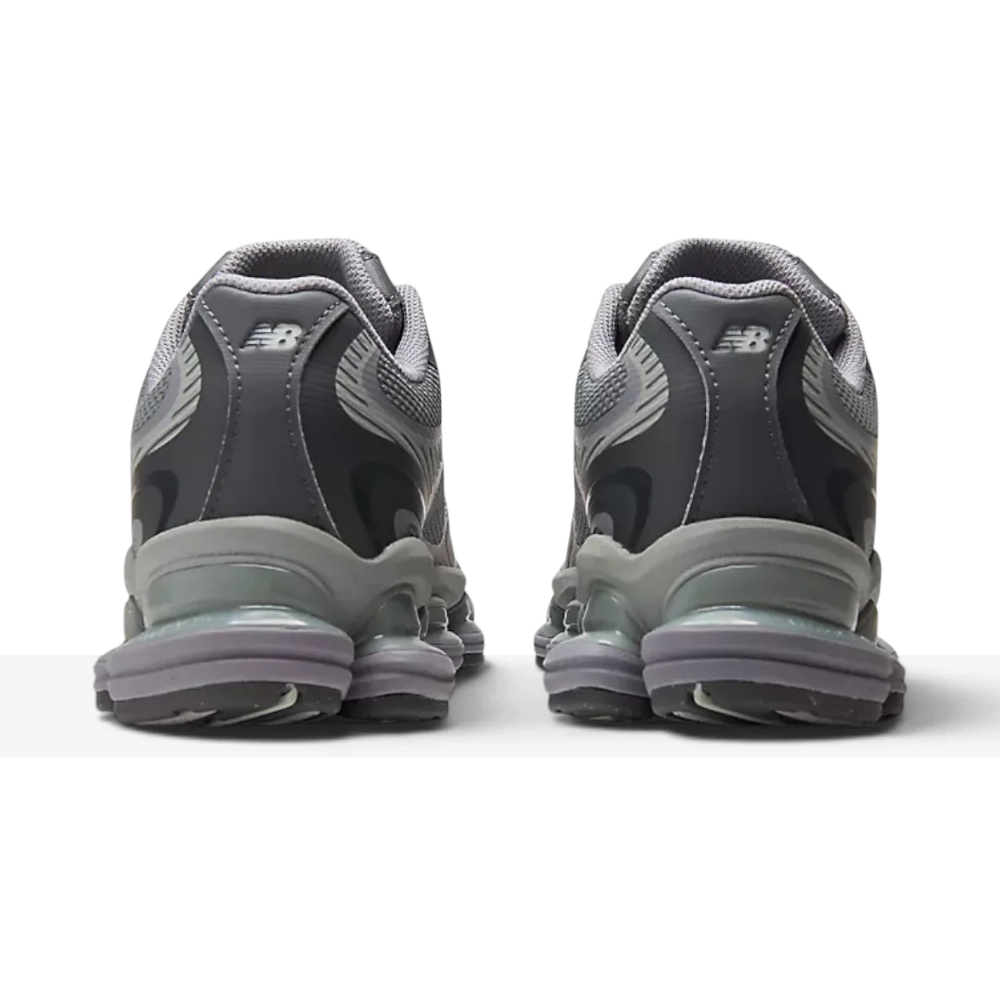 Tênis New Balance 2000 Abzorb Cinza Lilás