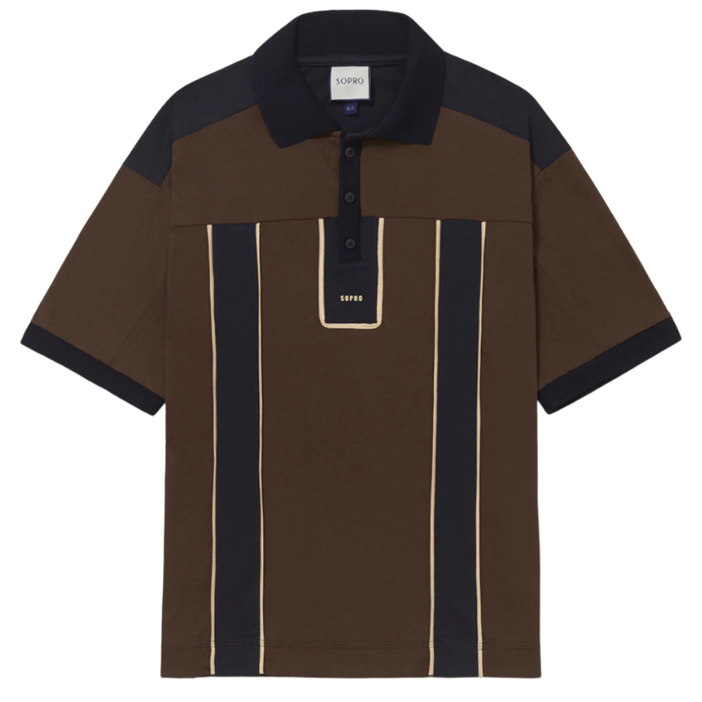 Camiseta Polo Time da Casa