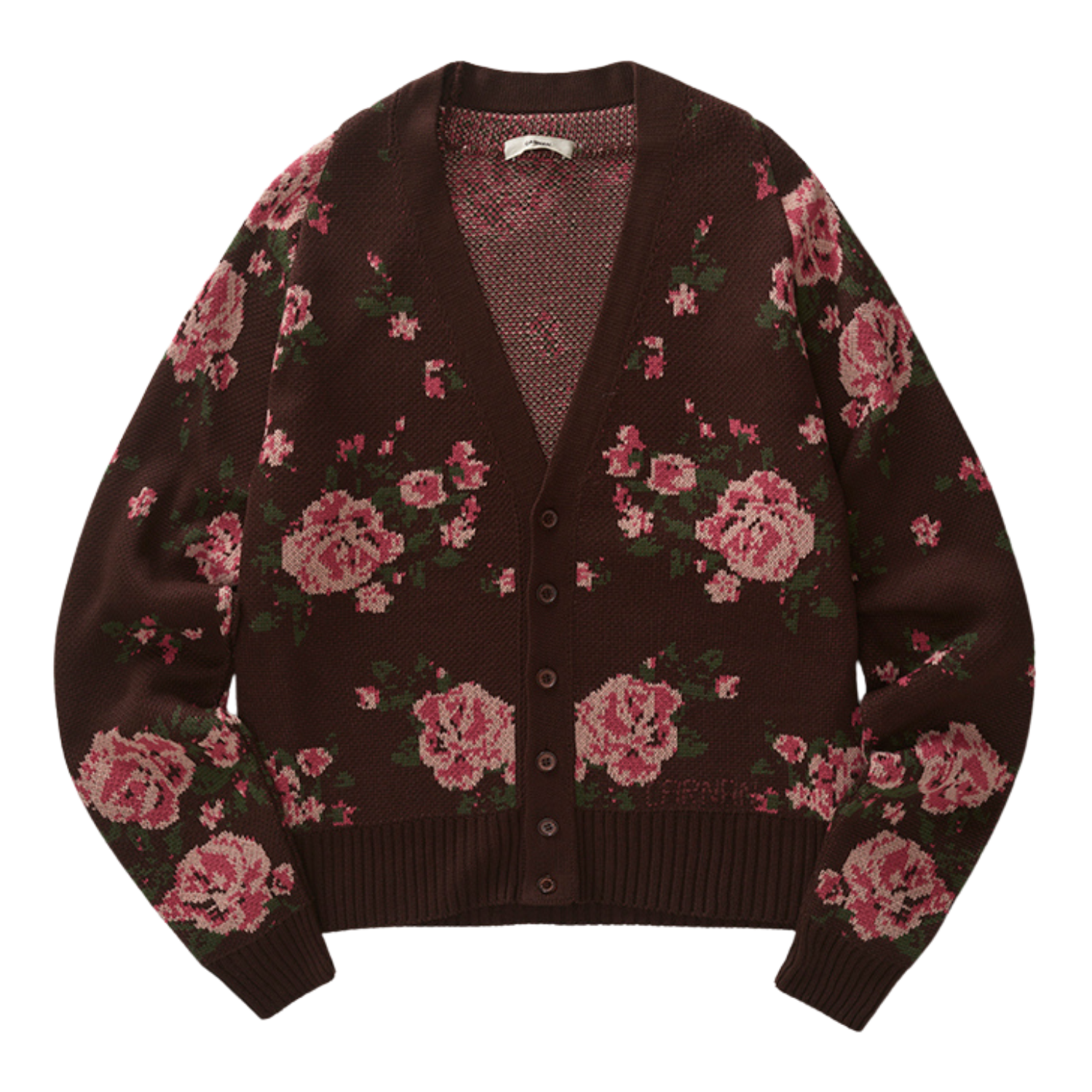 Cardigan Carnan Floral