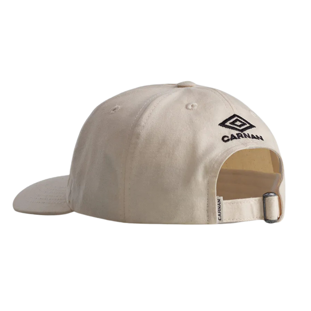 Boné Umbro x Carnan Unissex Branco