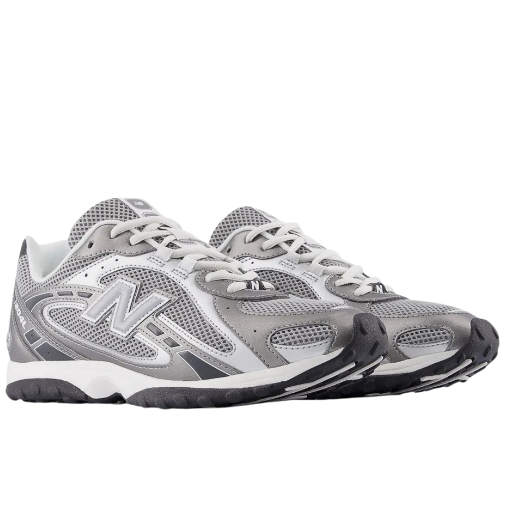 Tênis New Balance 204l Cinza e Prateado