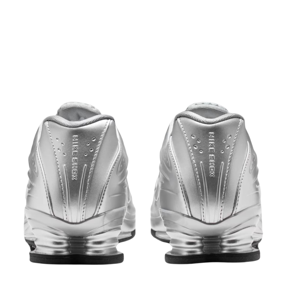 Tênis Nike Shox Z Prata Metálico