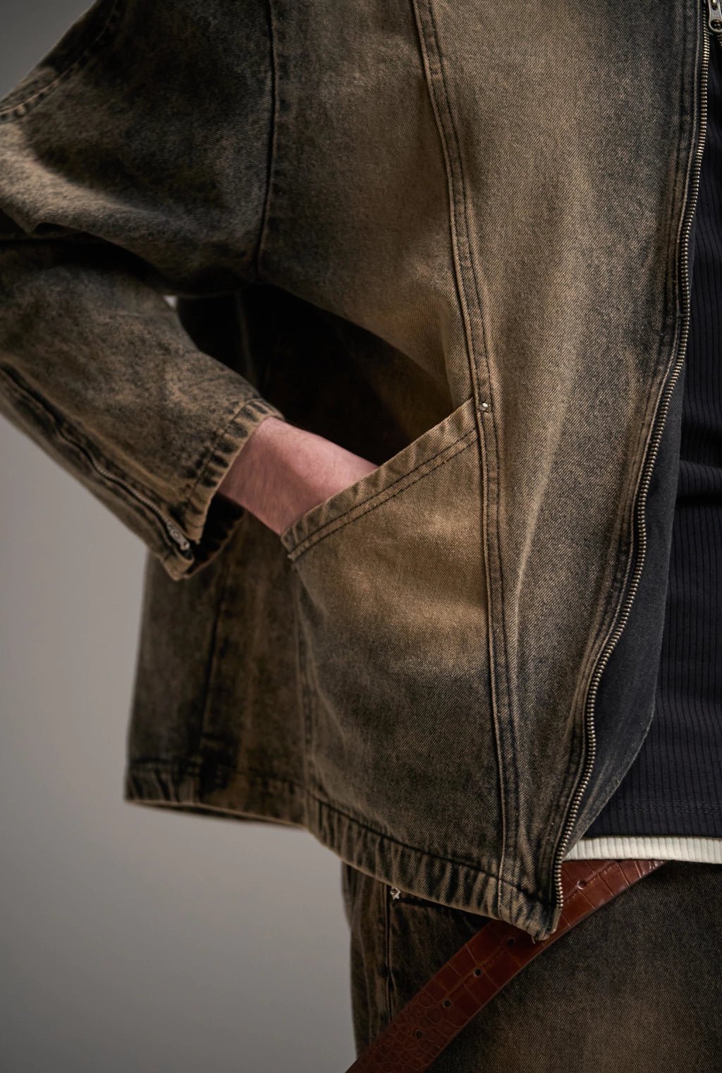 Jaqueta Sopro Aporo Essência