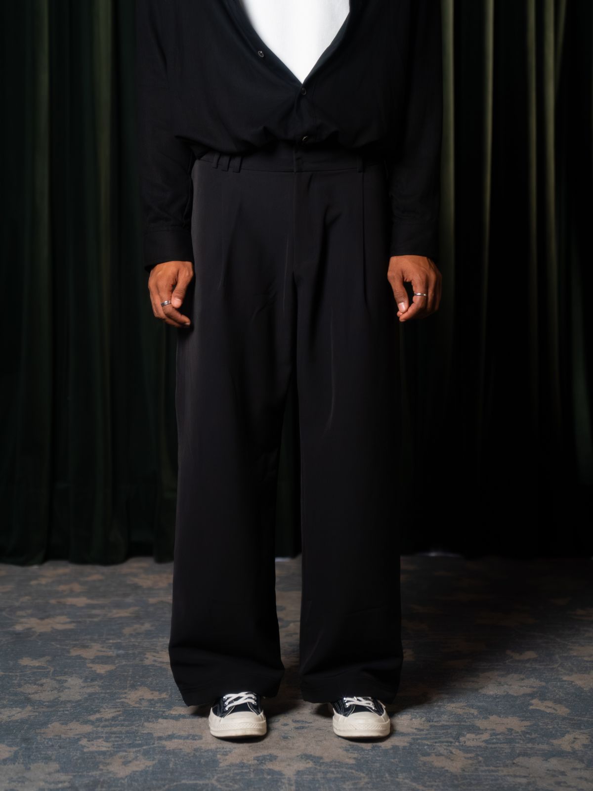 Calça Alfaiataria Sopro Ofício